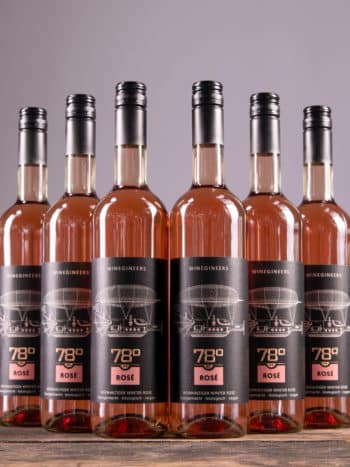 78°ROSÉ – Bio Winter Rosé (6er Paket)